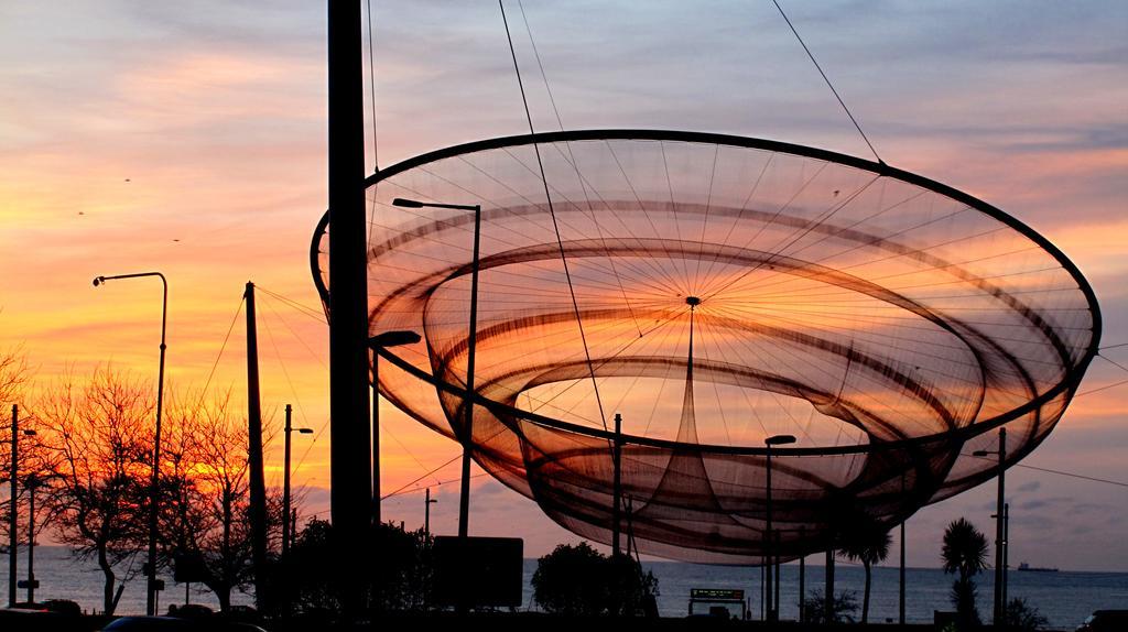 Porto'S City Park & Surf Beach Rooms Matosinhos  Luaran gambar