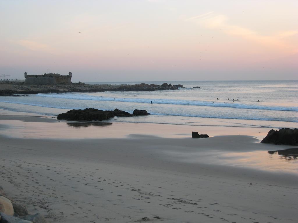 Porto'S City Park & Surf Beach Rooms Matosinhos  Luaran gambar