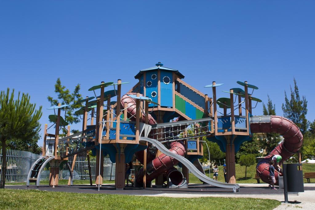Porto'S City Park & Surf Beach Rooms Matosinhos  Luaran gambar
