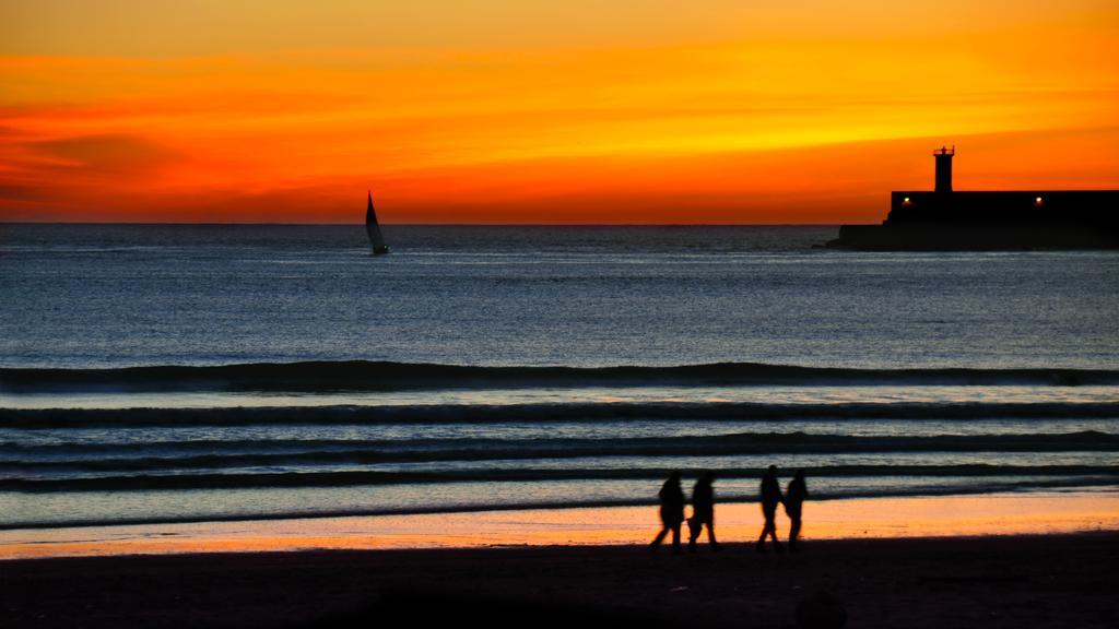 Porto'S City Park & Surf Beach Rooms Matosinhos  Luaran gambar